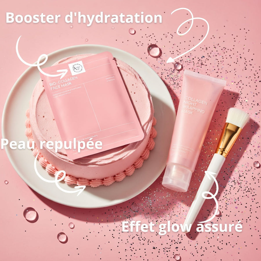 Les bienfaits du masque bio au collagène pour votre peau