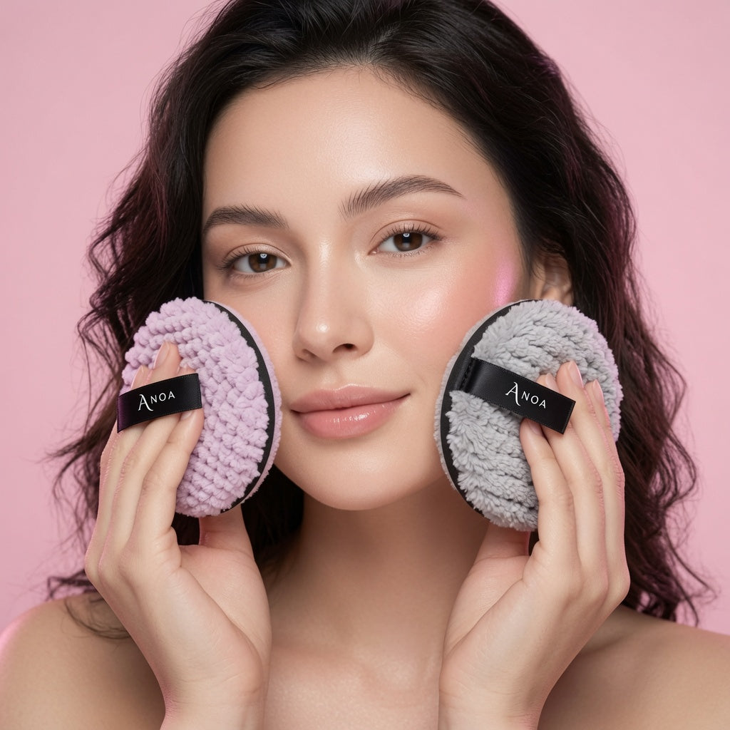 Soins du visage & maquillage du teint pour révéler votre