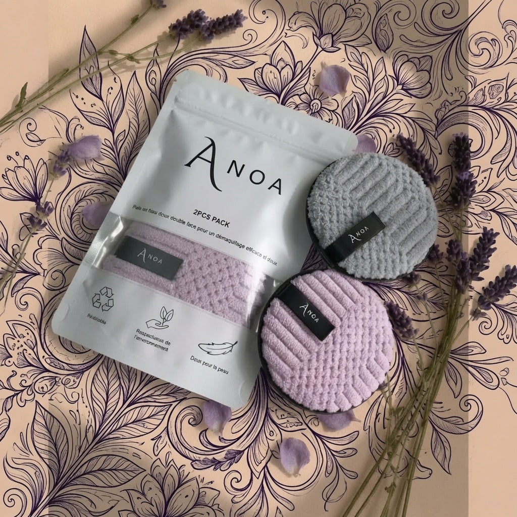 PADS DEMAQUILLANT